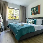 Iga Z Basenem I Saunami Karkonoce Stone Hill - Centrum Apartament