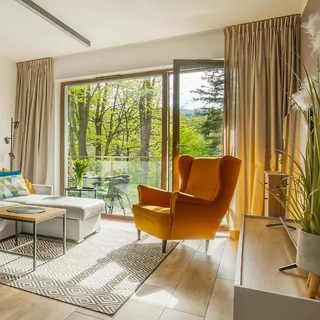 Апартаменты Iga Z Basenem I Saunami Karkonoce Stone Hill - Centrum *