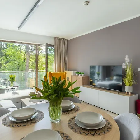 Апартаменты Iga Z Basenem I Saunami Karkonoce Stone Hill - Centrum