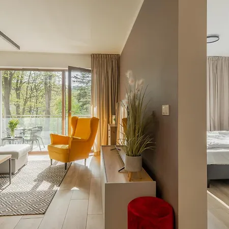 Iga Z Basenem I Saunami Karkonoce Stone Hill - Centrum *