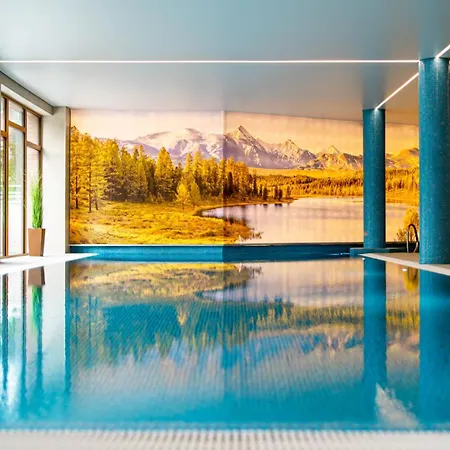 Апартаменты Iga Z Basenem I Saunami Karkonoce Stone Hill - Centrum