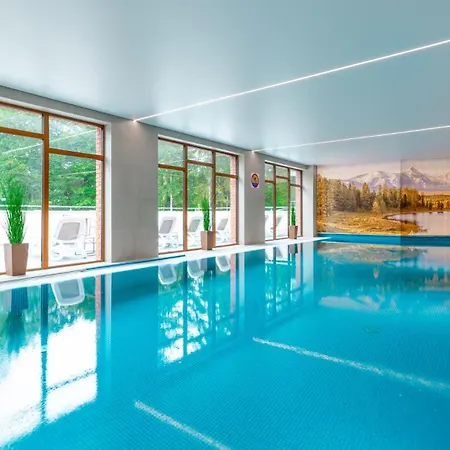 Iga Z Basenem I Saunami Karkonoce Stone Hill - Centrum