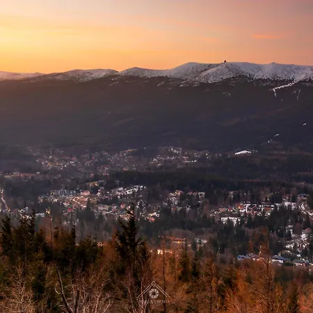 Iga Z Basenem I Saunami Karkonoce Stone Hill - Centrum * Шклярска-Поремба