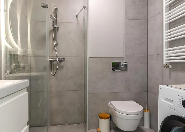 Iga Z Basenem I Saunami Karkonoce Stone Hill - Centrum Appartement *