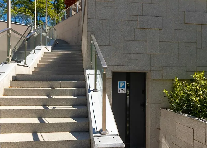 Iga Z Basenem I Saunami Karkonoce Stone Hill - Centrum Appartement *