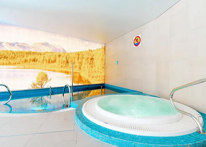 Iga Z Basenem I Saunami Karkonoce Stone Hill - Centrum Szklarska Poręba